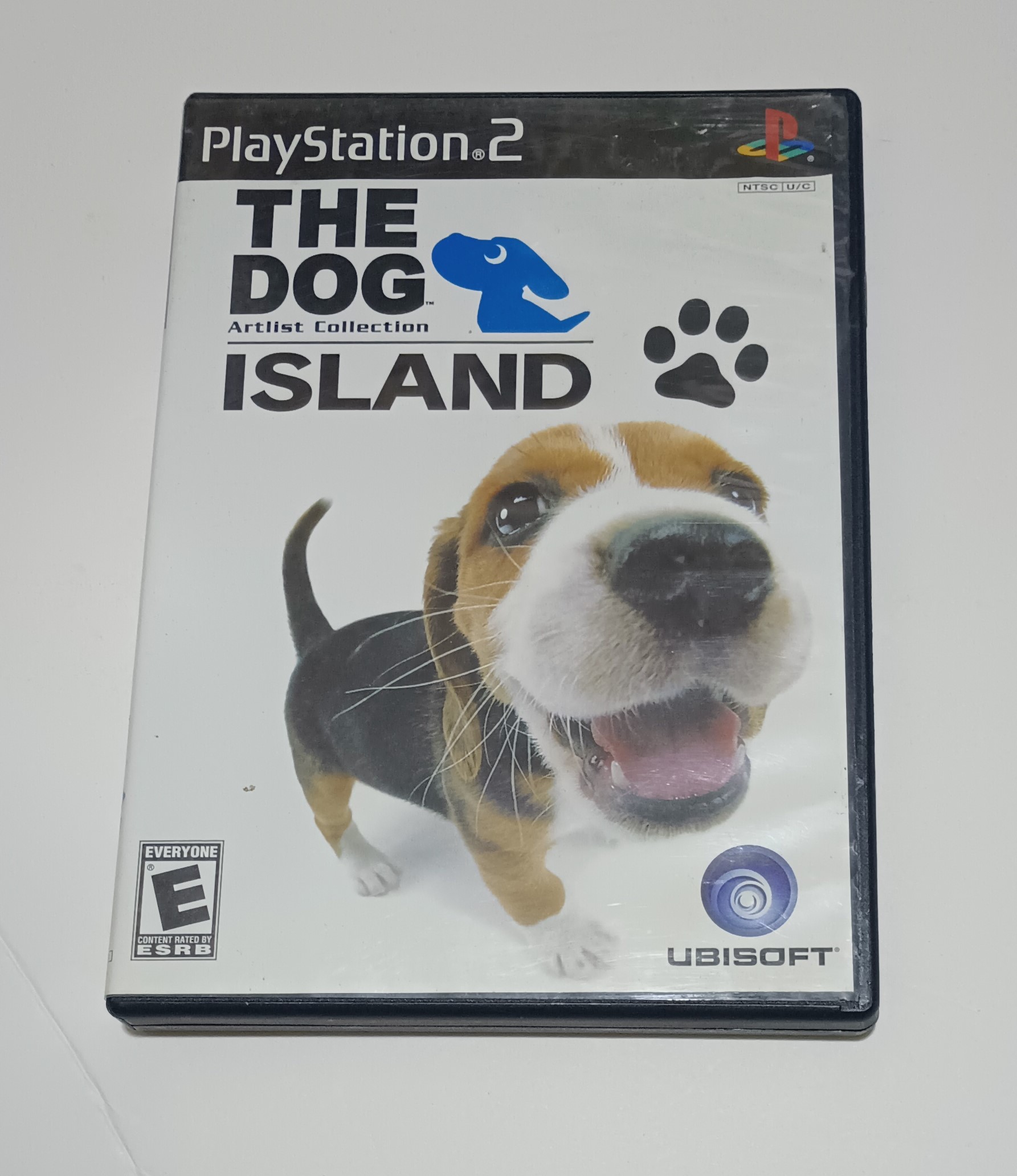 The Dog Island